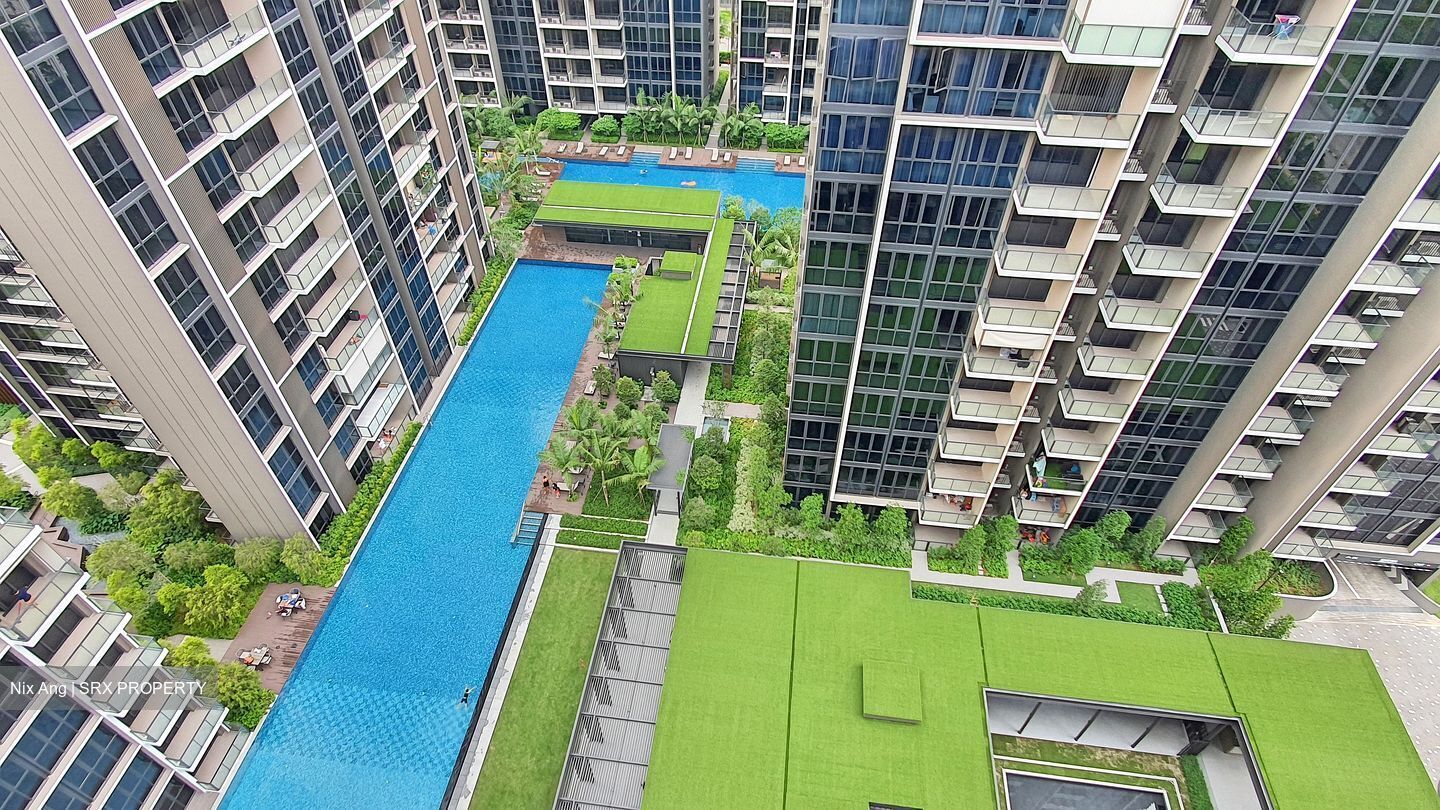 The Tapestry (D18), Condominium #562647531